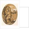 Proserpina, 1594 by Hendrik Goltzius