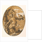 Proserpina, 1594 by Hendrik Goltzius