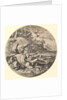 The Fifth Day, from the series The Creation of the World, ca. 1597 by Jan Muller