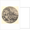 The Fifth Day, from the series The Creation of the World, ca. 1597 by Jan Muller
