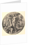 The Sixth Day, from the series The Creation of the World, ca. 1598 by Jan Muller