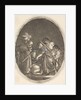 Salome receiving the head of John the Baptist, surrounded by three men and a child bea…, ca. 1610 by Hendrik Goudt