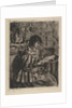 The Reader, ca. 1870 by Henri Jean Augustin de Braekeleer