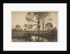 Autumn's Grey and Melancholy, 1884 by Henry Farrer