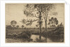 Autumn's Grey and Melancholy, 1884 by Henry Farrer
