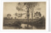 Autumn's Grey and Melancholy, 1884 by Henry Farrer