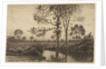 Autumn's Grey and Melancholy, 1884 by Henry Farrer