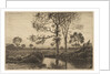 Autumn's Grey and Melancholy, 1884 by Henry Farrer