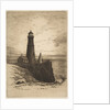 Lighthouse, 1880 by Henry Farrer