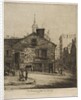 Old Houses in the 'Five Points', 1870, 1871 by Henry Farrer