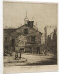 Old Houses in the 'Five Points', 1870, 1871 by Henry Farrer