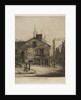 Old Houses in the 'Five Points', 1870, 1871 by Henry Farrer