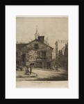 Old Houses in the 'Five Points', 1870, 1871 by Henry Farrer