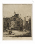 Old Houses in the 'Five Points', 1870, 1871 by Henry Farrer