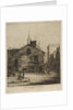 Old Houses in the 'Five Points', 1870, 1871 by Henry Farrer