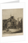 Old Houses in the 'Five Points', 1870, 1871 by Henry Farrer