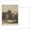 Old Houses in the 'Five Points', 1870, 1871 by Henry Farrer