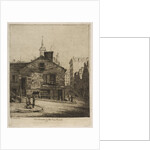 Old Houses in the 'Five Points', 1870, 1871 by Henry Farrer