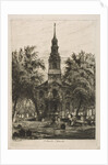 St. Paul's Chapel, New York, 1877 by Henry Farrer