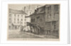 The Old Beach House, Corner of Cedar and Greenwich Streets, 1874 by Henry Farrer
