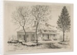 Somerindyck House, 1870 by Henry Farrer