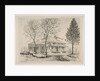 Somerindyck House, 1870 by Henry Farrer