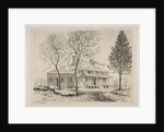 Somerindyck House, 1870 by Henry Farrer