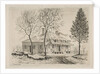 Somerindyck House, 1870 by Henry Farrer