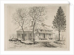 Somerindyck House, 1870 by Henry Farrer