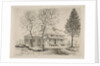 Somerindyck House, 1870 by Henry Farrer
