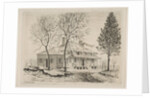 Somerindyck House, 1870 by Henry Farrer