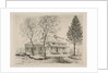 Somerindyck House, 1870 by Henry Farrer