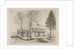 Somerindyck House, 1870 by Henry Farrer
