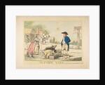 The Farm Yard, April 29, 1786 by Henry Kingsbury (attributed to)