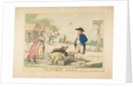 The Farm Yard, April 29, 1786 by Henry Kingsbury (attributed to)