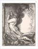 Bishop Hatto and the Rats, ca. 1866-67 by Henry Marsh