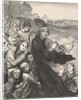 The Pied Piper of Hamelin, 1868 by Henry Marsh