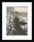 The Pied Piper of Hamelin, 1868 by Henry Marsh
