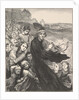 The Pied Piper of Hamelin, 1868 by Henry Marsh