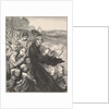 The Pied Piper of Hamelin, 1868 by Henry Marsh