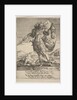 Judah with the Head of Adonibezek, from Willem van Haecht, Tyrannorum proemia, 1578, 1578 by Hieronymous Wierix