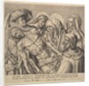 Bearing the Body of Christ, 1586 by Hieronymous Wierix