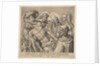 Bearing the Body of Christ, 1586 by Hieronymous Wierix