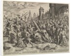 Christ on the Way to Calvary, ca. 1560 by Unknown