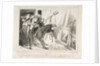 Celebrrrre Jury de Peinture…, published in Le Charivari, March 16, 1840, March 16, 1840 by Honore Daumier
