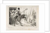 Celebrrrre Jury de Peinture…, published in Le Charivari, March 16, 1840, March 16, 1840 by Honore Daumier