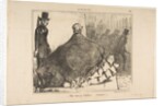 Plus que ça d'ballon…excusez!, from Actualités, published in Le Charivari, June…, June 13, 1855 by Honore Daumier
