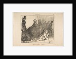 Plus que ça d'ballon…excusez!, from Actualités, published in Le Charivari, June…, June 13, 1855 by Honore Daumier