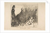 Plus que ça d'ballon…excusez!, from Actualités, published in Le Charivari, June…, June 13, 1855 by Honore Daumier