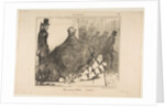 Plus que ça d'ballon…excusez!, from Actualités, published in Le Charivari, June…, June 13, 1855 by Honore Daumier